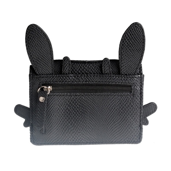 How to Train Your Dragon Coin Purse Key Chain Holder - Picture 3 of 8